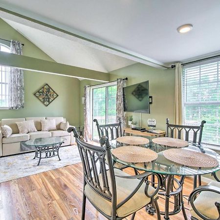 Branson Condo With Balcony - Hike, Boat And Explore! ภายนอก รูปภาพ