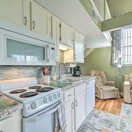 Branson Condo With Balcony - Hike, Boat And Explore! ภายนอก รูปภาพ