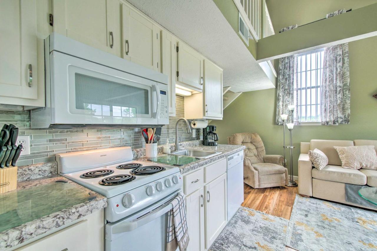 Branson Condo With Balcony - Hike, Boat And Explore! ภายนอก รูปภาพ