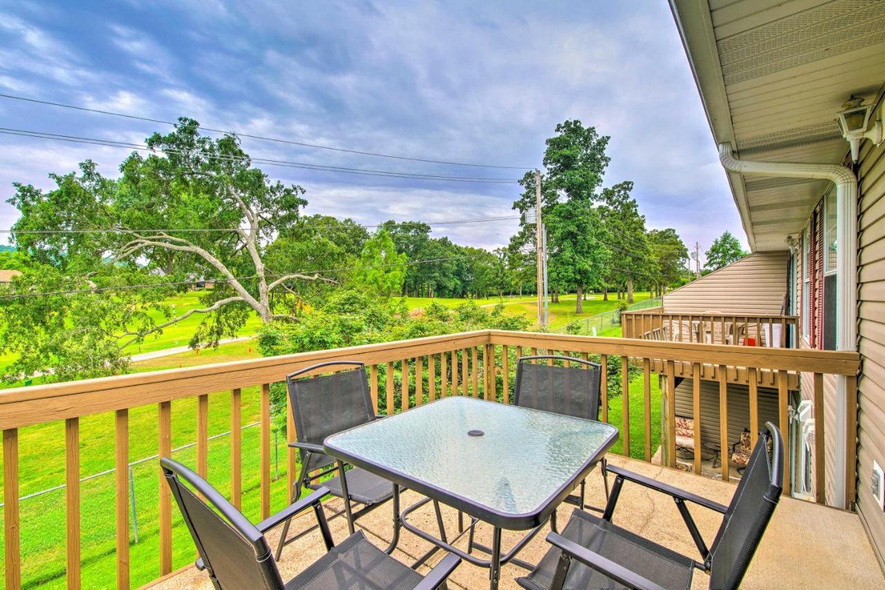 Branson Condo With Balcony - Hike, Boat And Explore! ภายนอก รูปภาพ