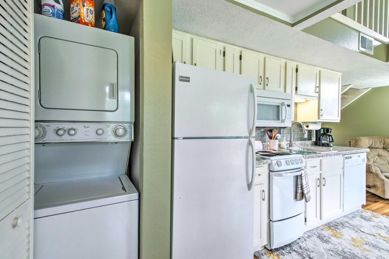 Branson Condo With Balcony - Hike, Boat And Explore! ภายนอก รูปภาพ
