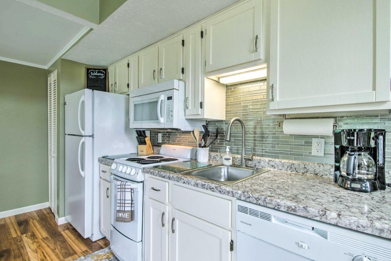 Branson Condo With Balcony - Hike, Boat And Explore! ภายนอก รูปภาพ