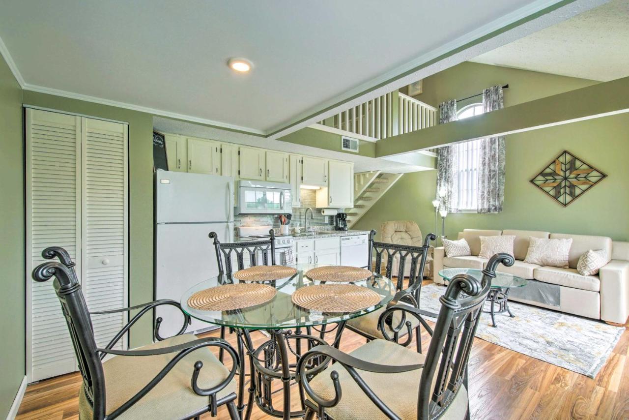 Branson Condo With Balcony - Hike, Boat And Explore! ภายนอก รูปภาพ