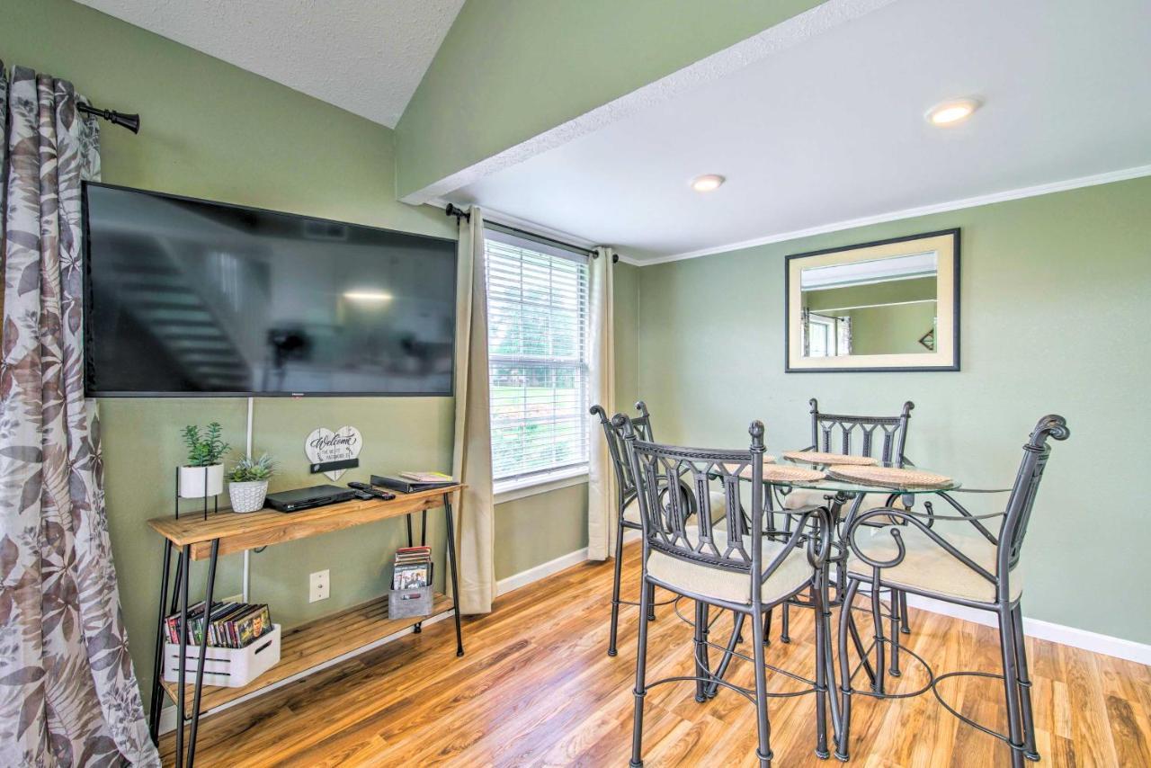 Branson Condo With Balcony - Hike, Boat And Explore! ภายนอก รูปภาพ