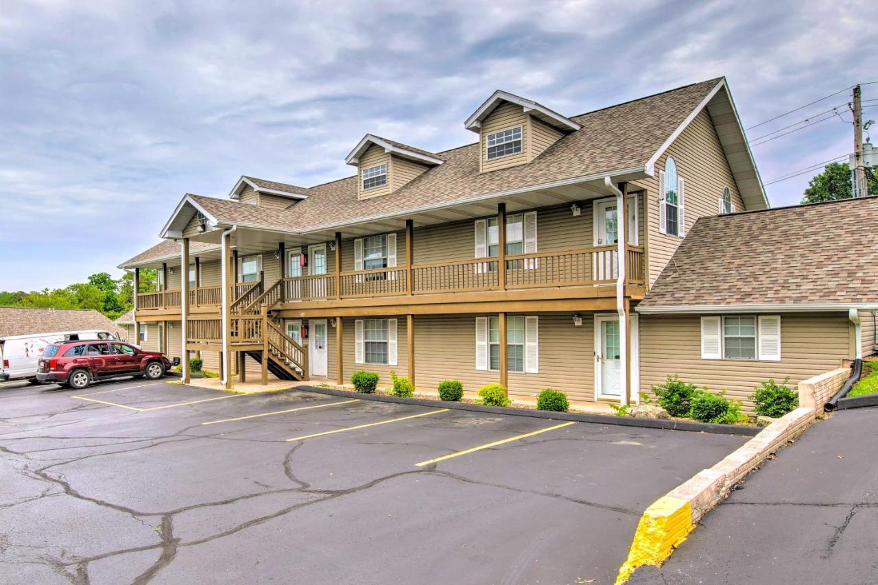Branson Condo With Balcony - Hike, Boat And Explore! ภายนอก รูปภาพ