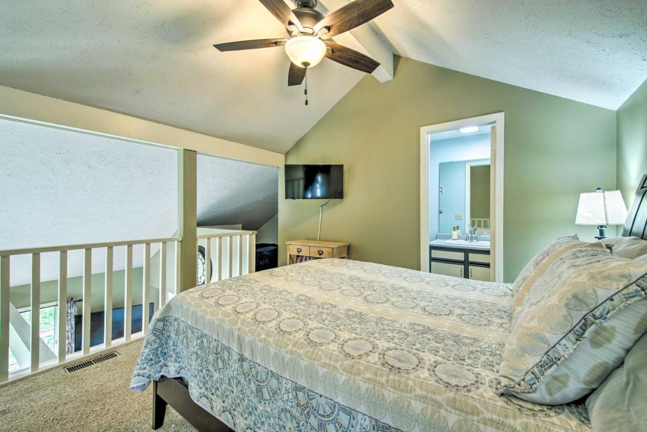 Branson Condo With Balcony - Hike, Boat And Explore! ภายนอก รูปภาพ