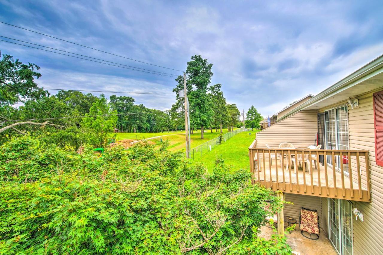 Branson Condo With Balcony - Hike, Boat And Explore! ภายนอก รูปภาพ