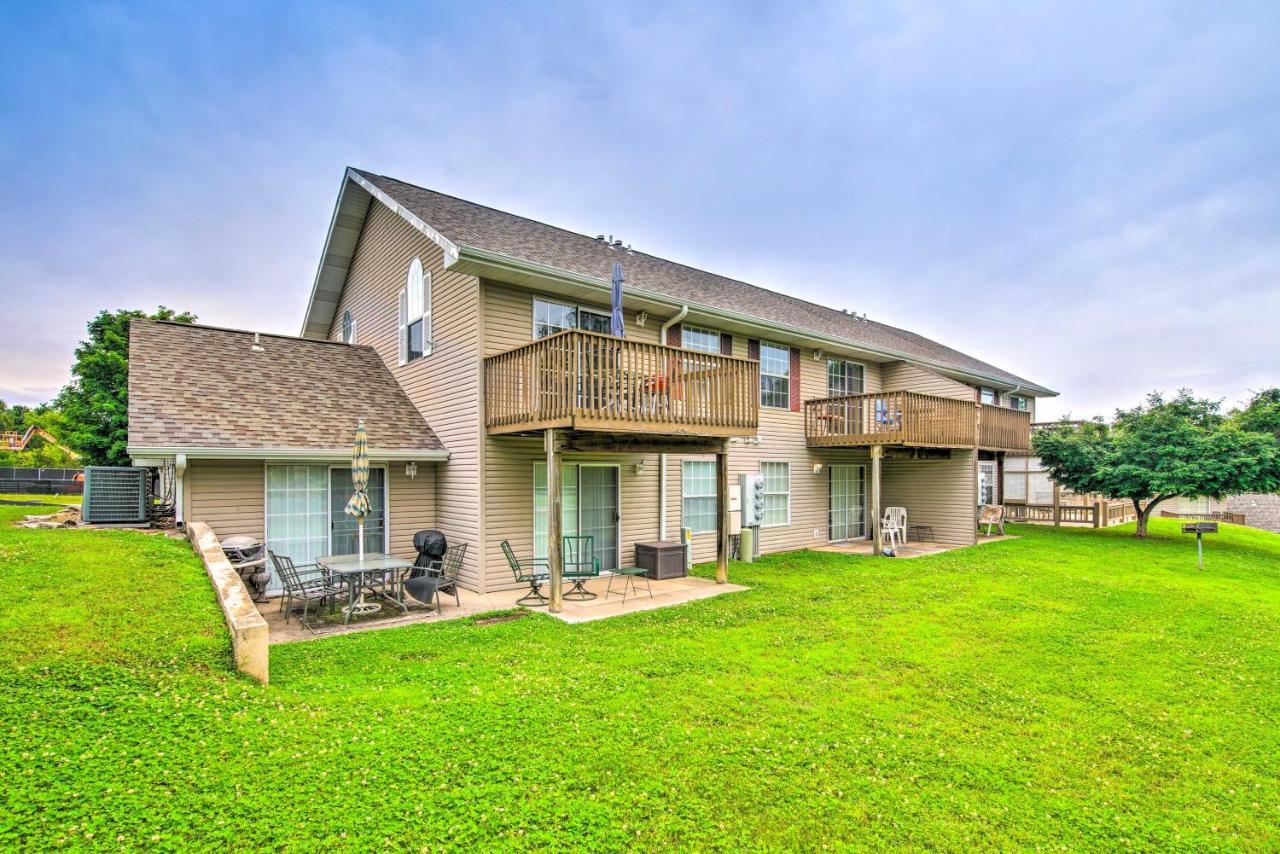 Branson Condo With Balcony - Hike, Boat And Explore! ภายนอก รูปภาพ